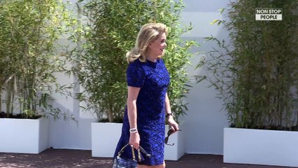 Affaire Harvey Weinstein : Catherine Deneuve dénonce un "déferlement assez ignoble"