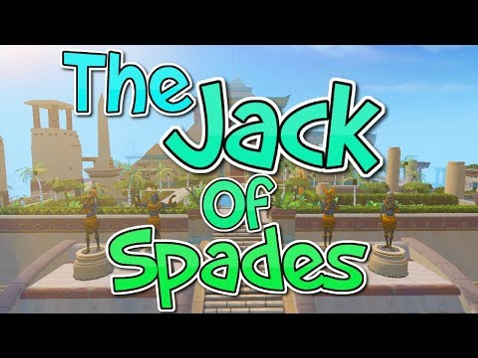 The Jack Of Spades - (Runescape Quest Guide)