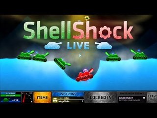 150HP - Same Juggernaut Twice! - (ShellShock Live)
