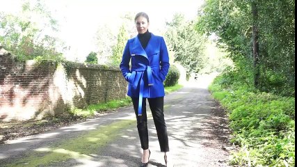 FALL WINTER COATS LOOKBOOK 2017 _ Fashion over 40