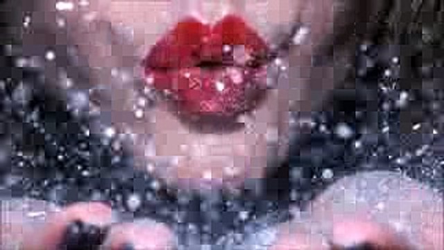 Hens night make up inspired by Ariana Grande