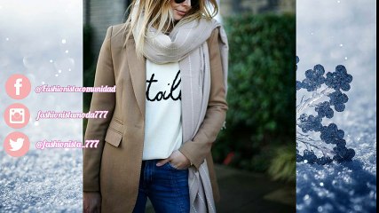 FALL LOOKBOOK 2017 _ CASUAL OUTFIT IDEAS