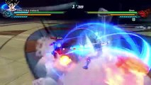 Goku Ultra Instinct VS Jiren [Tournament of Power] - Dragon Ball Xenoverse 2 Mods