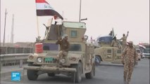 في أسباب سيطرة القوات العراقية على كركوك