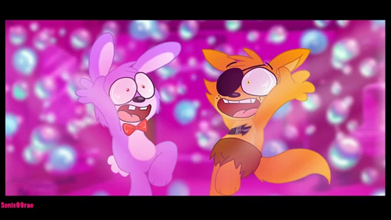 FNAF 2 --Survive the Night //Nightcore