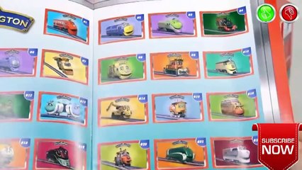 Chuggington - Die Loks sind los - #001 Der Stromausfall