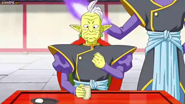 Bills destruye a Zamasu - Dragon Ball Super Sub español