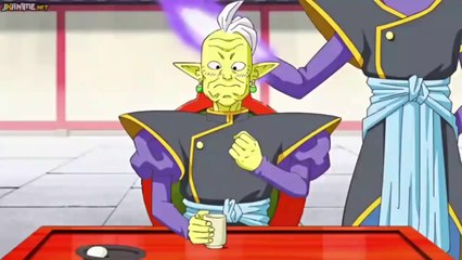 Bills destruye a Zamasu - Dragon Ball Super Sub español