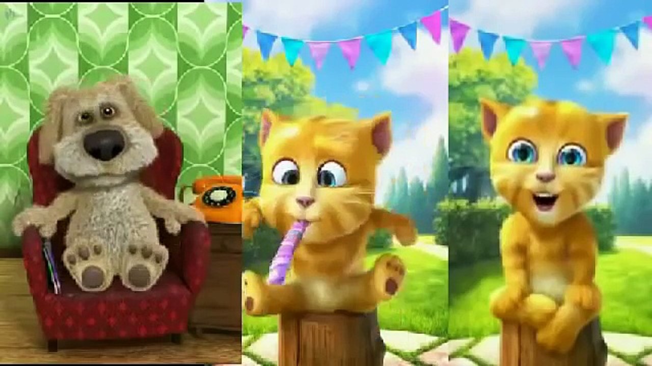 Johny Johny Yes Papa + More Nursery Rhymes. Compilation. Tom, Ben and Ginger