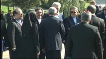 İran Cumhurbaşkanı Birinci Yardımcısı İshak Cihangiri Çankaya Köşkü'nde-2