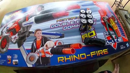 Honest Review: Nerf Elite-XD Rhino-Fire.Is it Awesome or a Flop?