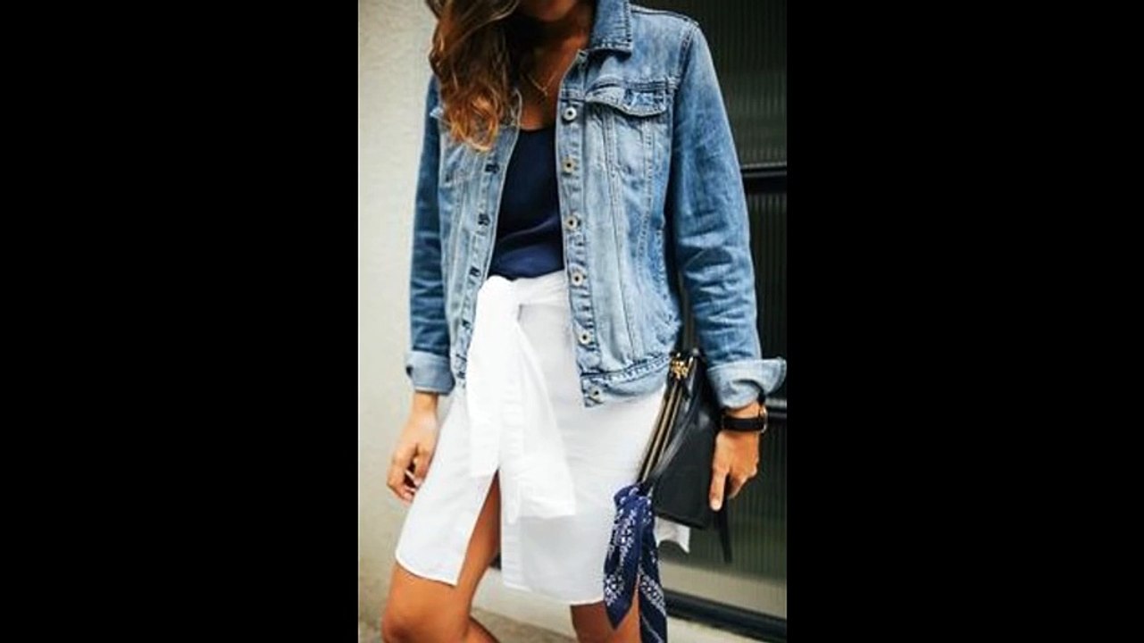 How To Style Summer Whites - Summer 2017 Fashion Trends _ Lookbook