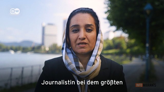 Dear Germany: Der Journalismus wurde meine große Liebe (Teil 2) | DW Deutsch