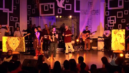 Ministério Zoe - Só Uma Coisa Me Satisfaz - Lançamento Do Cd