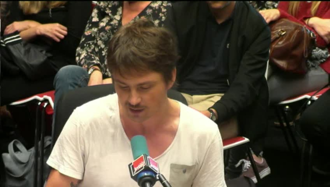 Humoriste semi-connu - La Drôle D'Humeur De Guillermo Guiz