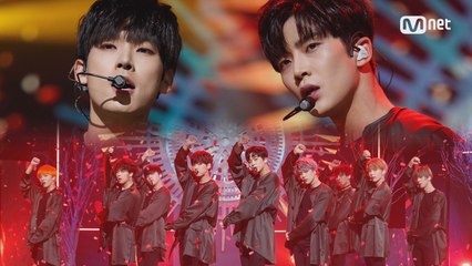 ′COMEBACK′ 태양의 기사 ′SF9′의 ′O Sole Mio′ 무대