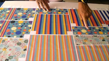 Sew easy cosmetics bags