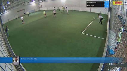But de arnaud (10-5) - Team Farmer Vs New Team - 18/10/17 20:00 - LIGUE 3 - Poitiers Game Parc
