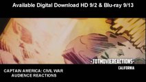 Captain America : Civil War | Audience Reions | May Premiere 2016 {SPOILERS}