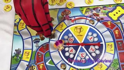 PAW PATROL Sports Day Challenge ALL STAR PUPS Princess My Little Pony Egg Surprise family Toysreview