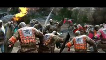 For Honor ALL Knight Class Trailers - Lawbringer, Conqueror, Peacekeeper & Warden Class in For Honor