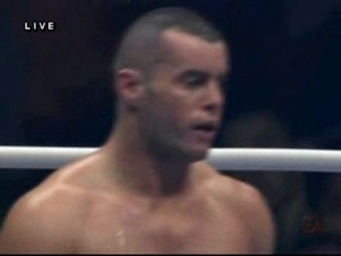 Ernesto hoost Vs chalid die faust 2006