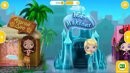 Fun Care Princess Makeover - Dress Up Makeup Kids Games for Girls & Babies