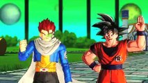 Dragon Ball Xenoverse  TGS Trailer  Em Português