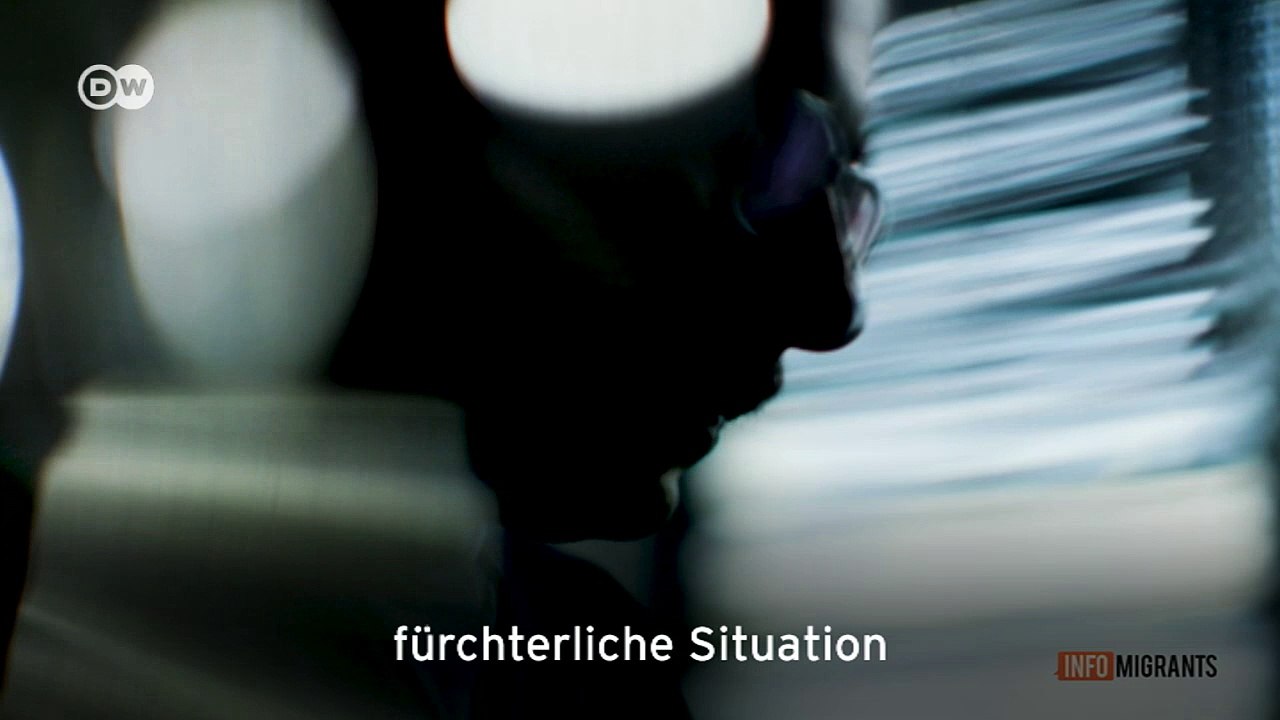 Dear Germany: 'Deutschland gibt uns keine echte Chance' (Teil 3) | DW Deutsch