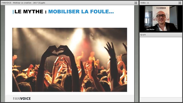 Co-création: mythes et réalités des communautés de clients