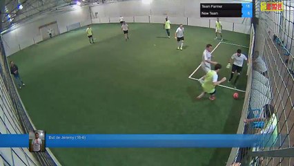 But de Jeremy (16-6) - Team Farmer Vs New Team - 18/10/17 20:00 - LIGUE 3 - Poitiers Game Parc