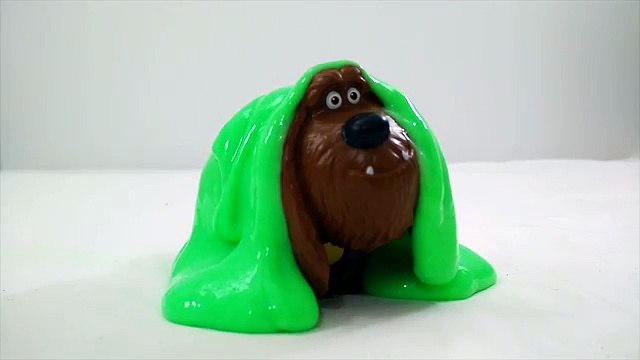 Colorful Alien Slime Secret Life of Pets Toys for Kids Children & Toddlers