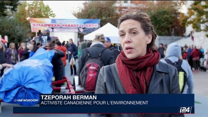 Au Canada, la société civile se mobilise contre un oléoduc