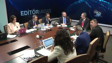 Adalet Bakanı Gül: "Hakimlik Sınavıyla İlgili Komisyonumuz, Mülakatını Bitirdi"