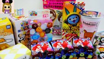 Huge Surprise Toy Package from My Kawaii Family with Tsum Tsum from Japan | Evies Toy House