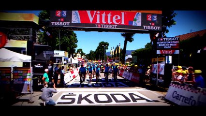 Experience VIP - Tour de France 2018