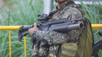 Philippine army kills 20 IS rebels in Marawi