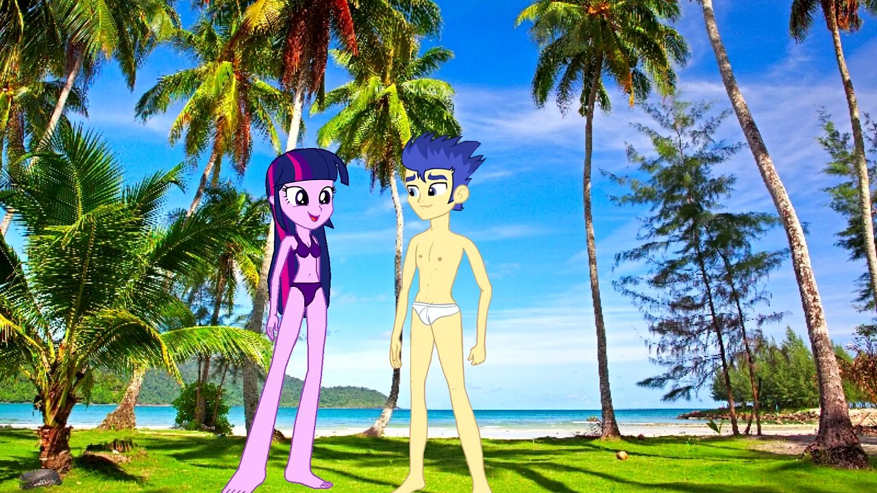 My Little Pony MLP Equestria Girls Transforms with Animation Scary Funny Love Story Real Life