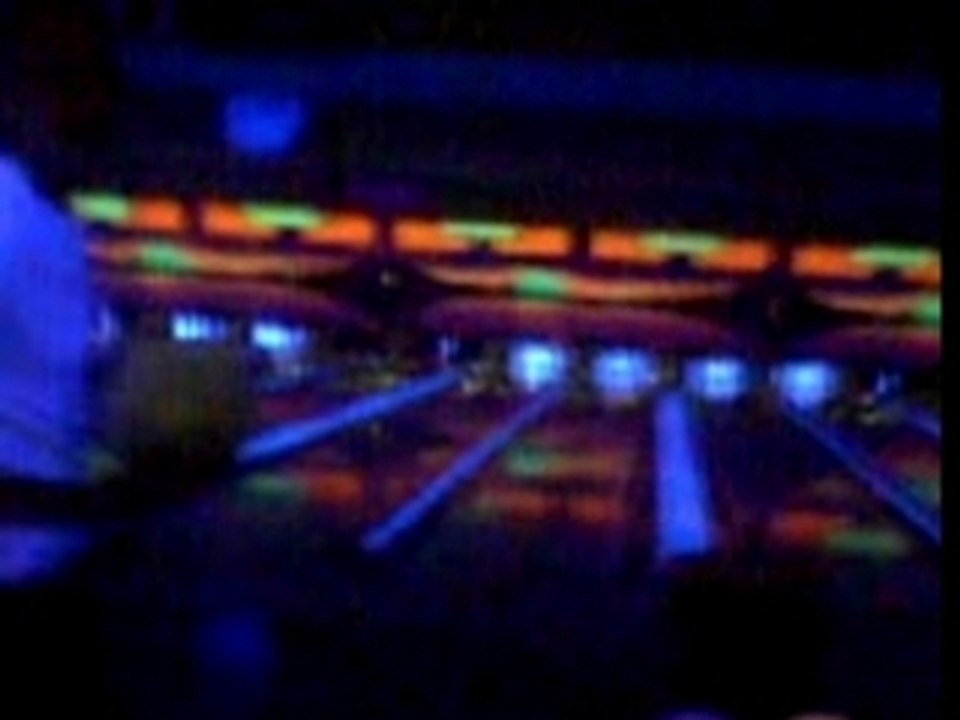 Davy o bowling