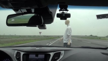 모든 승합차·3.5톤 초과 화물차 안전장치 장착 의무화 / YTN