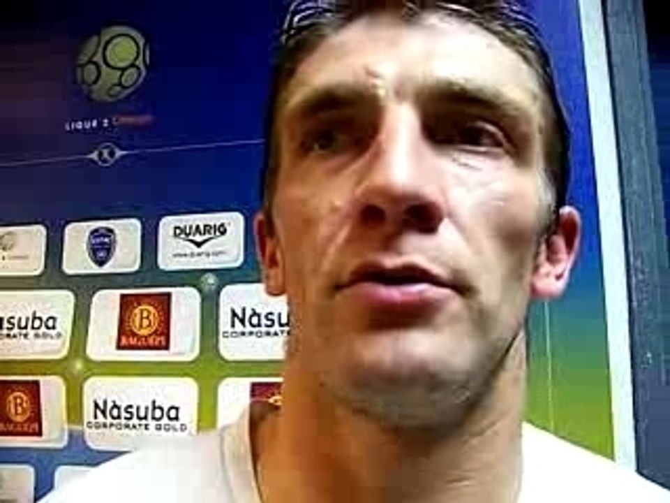 Chapuis Troyes Niort 101107