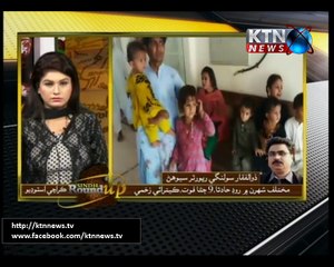 Sindh Round Up- 6 PM- 18th October 2017