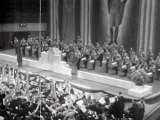 American Nazi Organization Rally at Madison Square Garden, 1939. Authentic Footage!