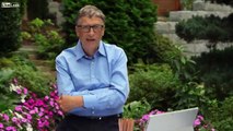 Bill Gates responds to Zuckerberg challenge