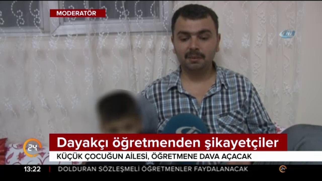 Açığa alınan öğretmen gözaltında