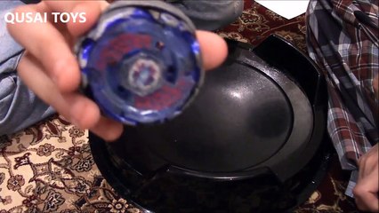 تحدي البلابل والطيور الغاضبة Beablade vs Angry birds