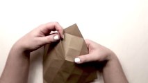 Origami Gem Box with Lid ♥︎ DIY ♥︎