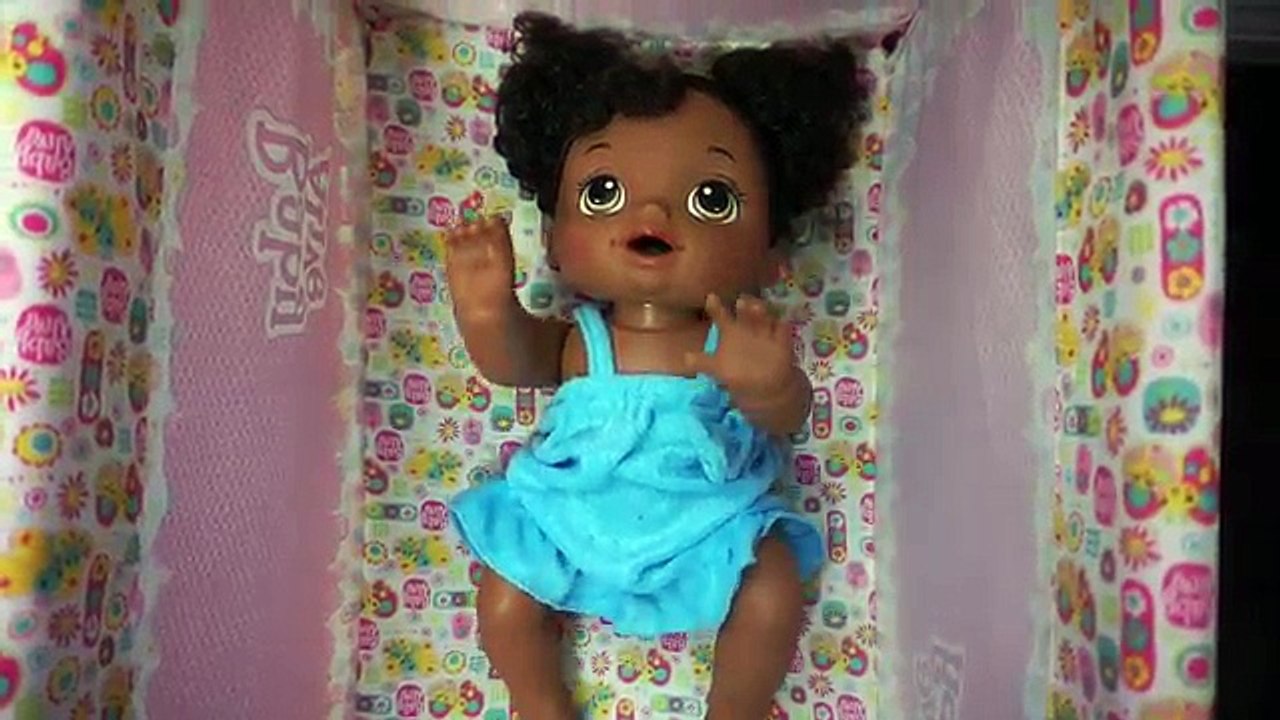 BABY ALIVE Zoes Morning Routine!