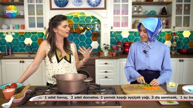 Pelin Karahan'la Nefis Tarifler 29.Bölüm (19 Ekim 2017)