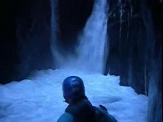 Canyon de Tine Les Fonds    ( aval )